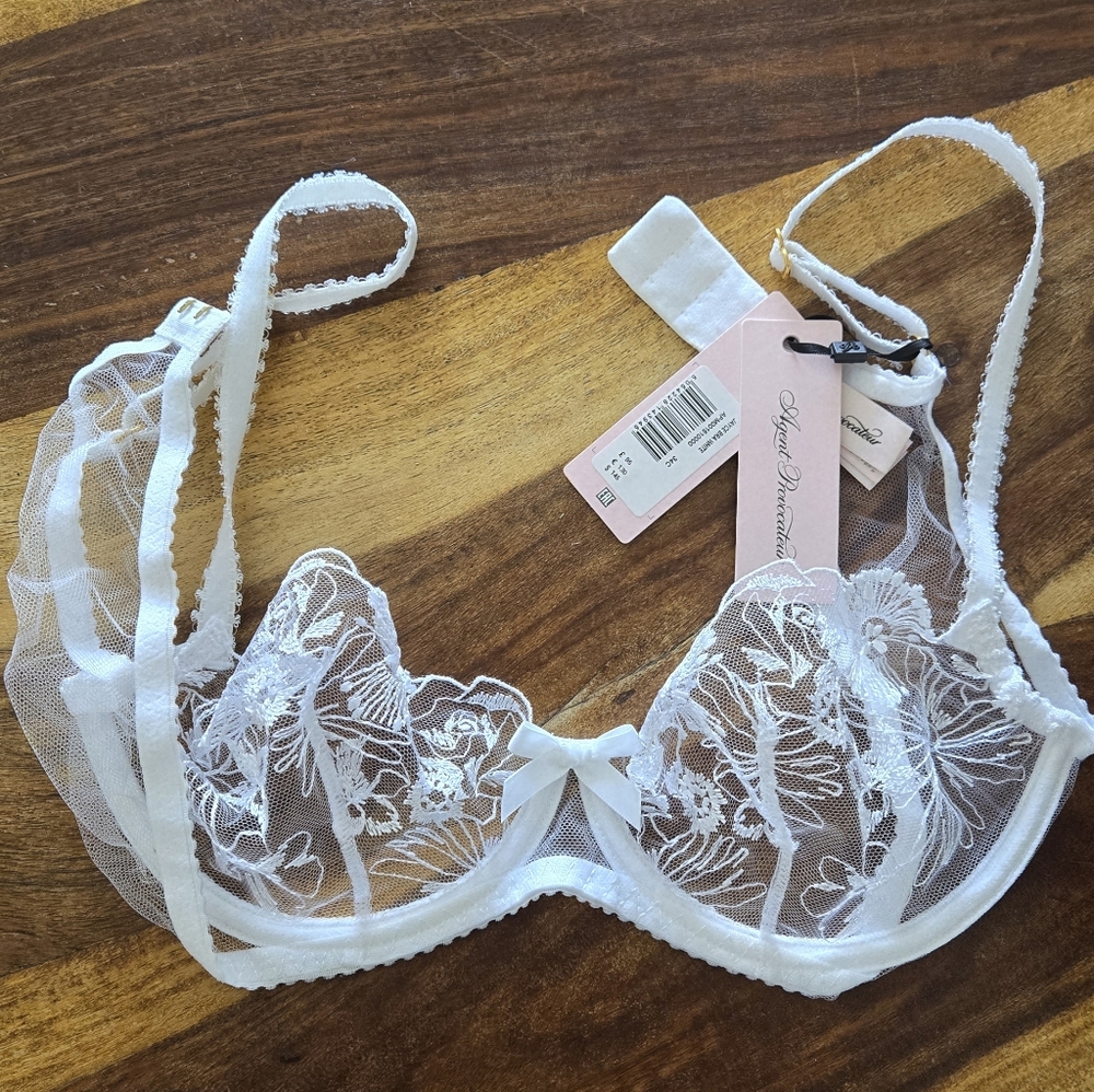 Agent Provocateur JAYCE lace Bra